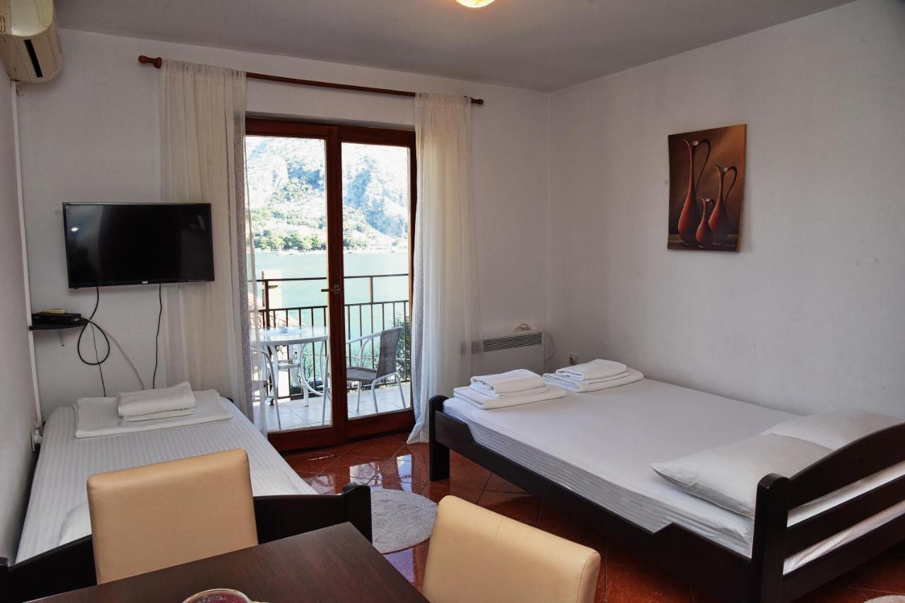 Apartment Lima Kotor Exterior foto